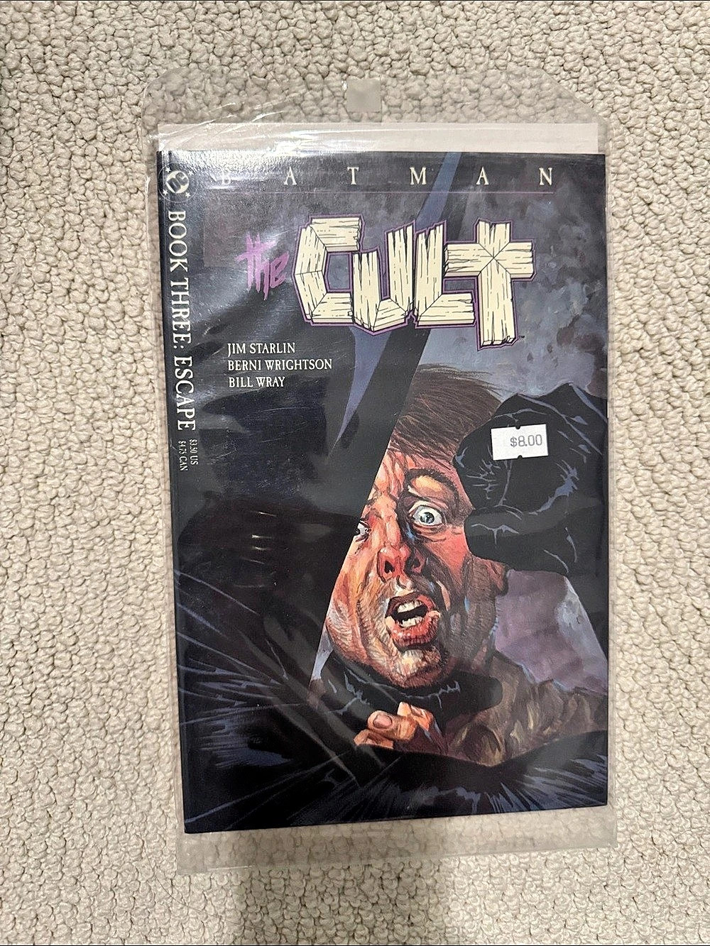 Marvel The Punisher: Book Three: Escape from LA Graphic Book